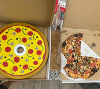 Fringe Sport Pizza Bumper Plates (10lb Pair) Review