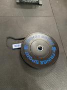 Fringe Sport Contrast Bumper Plate Sets Review