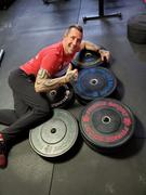 Fringe Sport Contrast Bumper Plate Sets Review