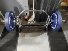 Fringe Sport Hex Trap Bar Review
