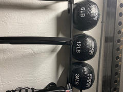 Fringe Sport Medicine Ball V4 Review
