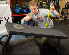 Fringe Sport Bad Ass Utility Bench Review