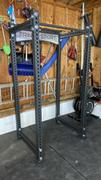 Fringe Sport Osprey Commercial Power Cage (3x3) Review