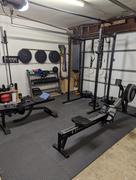 Fringe Sport Squat Cage - Garage Series Review