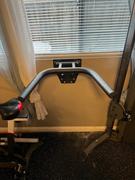 Fringe Sport Foldable Wall-Mount Dip Station Review