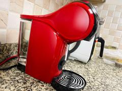 Jashanmal NESCAFE DOLCE GUSTO GENIO S PLUS COFFEE MACHINE RED EDG315.R Review