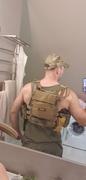 Source Tactical Gear Kangaroo Pouch | Tactical Hydration Pack | 1L (32 oz.) Review
