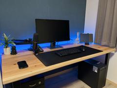 KANADEMONO THE TABLE / 杉無垢材 × Black Steel Review