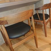 KANADEMONO Simple Living　Walnut Dining Chair Review