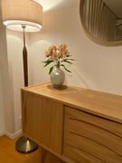 KANADEMONO Pole - Double Fabric Shade Floor Lamp Review