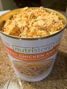 nutristorefoods.com Cheesy Chicken and Rice - #10 Can Review