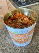 nutristorefoods.com Beef Pasta Marinara - #10 Can Review