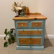 Fuller's Flips ‘Duck Egg’ Chalk Paint, Made By Paint (Duck Egg Blue) Review