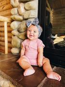 Lil Ma Rose Pink Charlotte Romper Review