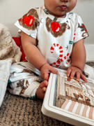 Lil Ma Toddler Rudolph Jammie Set (Top & Bottom) Review