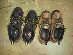 nortiv8shoes Men's Waterproof Walking Boots Review