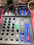 mmimmu High sound quality! Audio DJ/Karaoke/Live with USB 99 DSP Effect Recording Mixer Review