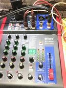 mmimmu High sound quality! Audio DJ/Karaoke/Live with USB 99 DSP Effect Recording Mixer Review