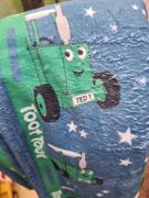 Tractor Ted Tractor Ted Towel Review