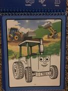 Tractor Ted Diggers Magic Painting Book Review