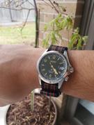 The Sydney Strap Co. EXECUTIVE GOLDFINGER Review