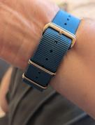 The Sydney Strap Co. ROYAL BLUE Review