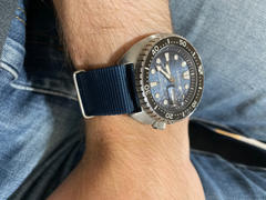 The Sydney Strap Co. ROYAL BLUE Review