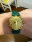 The Sydney Strap Co. EMERALD GREEN Review