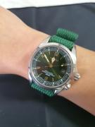The Sydney Strap Co. EMERALD GREEN Review