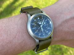 The Sydney Strap Co. DESERT STORM Review
