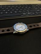 The Sydney Strap Co. ESPANOL DAYTONA VINTAGE BROWN Review