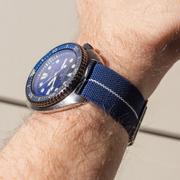 The Sydney Strap Co. SPECIAL OPS - NAVY & WHITE Review