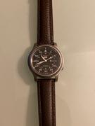 The Sydney Strap Co. THE PEBBLE QUICK RELEASE DARK BROWN Review