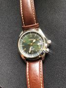 The Sydney Strap Co. THE CHELSEA QUICK RELEASE DARK BROWN Review