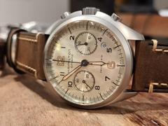 The Sydney Strap Co. ITALIAN VINTAGE BROWN LEATHER Review