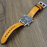 The Sydney Strap Co. ITALIAN LIGHT BROWN LEATHER Review