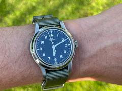 The Sydney Strap Co. THE ADMIRAL Review