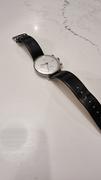 The Sydney Strap Co. CALF SMOOTH BLACK Review