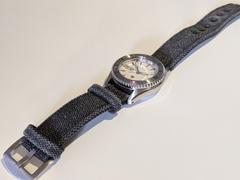 The Sydney Strap Co. RUGGED CANVAS CHARCOAL Review