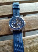 The Sydney Strap Co. WAFFLE RUBBER - NAVY Review