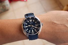 The Sydney Strap Co. FKM RUBBER QUICK RELEASE - NAVY Review