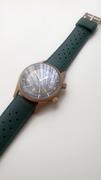 The Sydney Strap Co. TROPIC RUBBER - JUNGLE GREEN Review