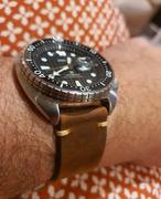 The Sydney Strap Co. THE KENSINGTON BROWN Review