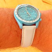The Sydney Strap Co. SAILCLOTH QUICK RELEASE - WHITE Review