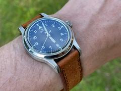The Sydney Strap Co. ITALIAN PUEBLO QUICK RELEASE - CAMEL Review