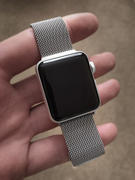 The Sydney Strap Co. SILVER MILANESE APPLE WATCH BAND Review