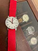 The Sydney Strap Co. DRAGON RED Review