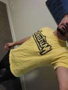 MUTANT Canada Collectors Script Yellow Tee Review