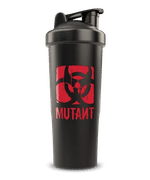 MUTANT US Deluxe Black Shaker Cup (1 Liter) Review