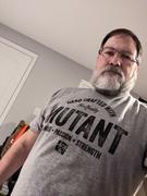 MUTANT Canada Mutant Premium Heather Grey Handcrafted Tee Review